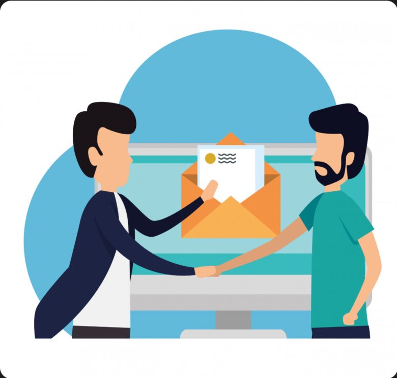 Print and mail letters